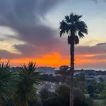 아파트 Sunrise Sea View Walk To Meia *